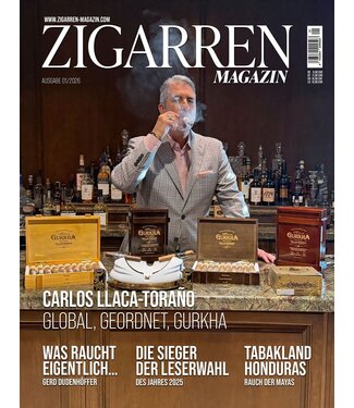 Zigarren Magazin Ausgabe 1 /2026