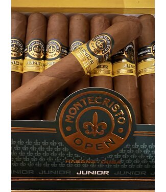 Montecristo Open Junior