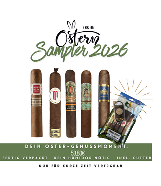 Ostern Sampler 2026  + Freshbag/Cutter