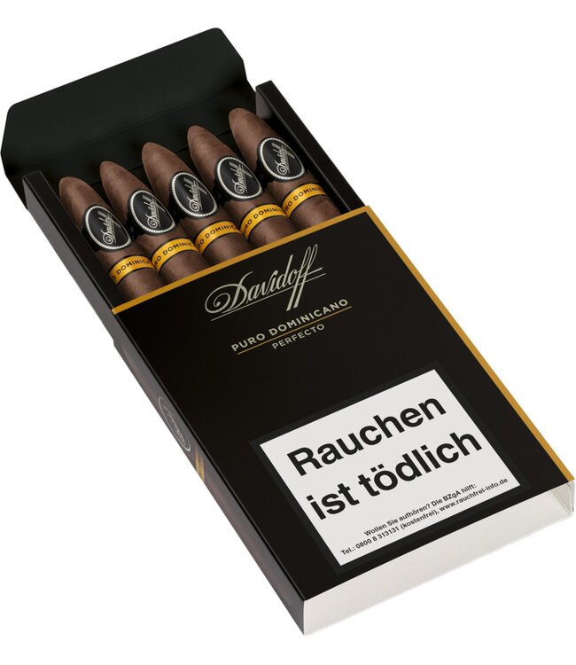 Davidoff   Puro Dominicano Perfecto