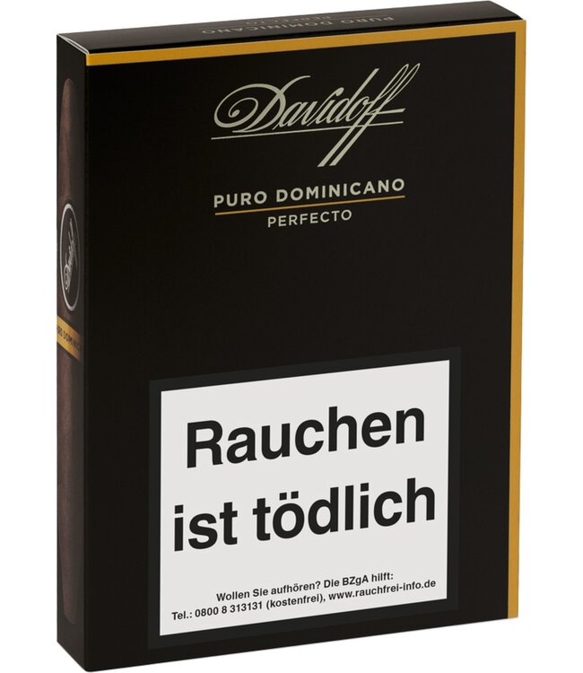 Davidoff   Puro Dominicano Perfecto