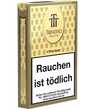 Trinidad Zigarren  Trinidad Wide Short