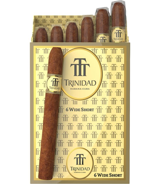Trinidad Zigarren  Trinidad Wide Short