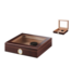 Personalisierter Humidor mit Namen oder Initialen