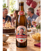 Personalisierte Bieretiketten mit Foto und Wunschtext – Set mit Halsetikett zum Geburtstag