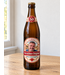 Personalisierte Bieretiketten mit Foto und Wunschtext – Set mit Halsetikett zum Geburtstag