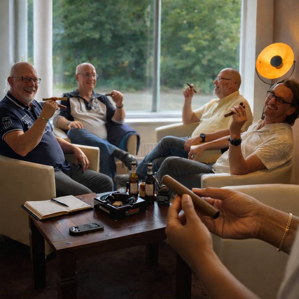 DER ENTSPANNTE EINSTIEG IN DIE WELT DER ZIGARREN