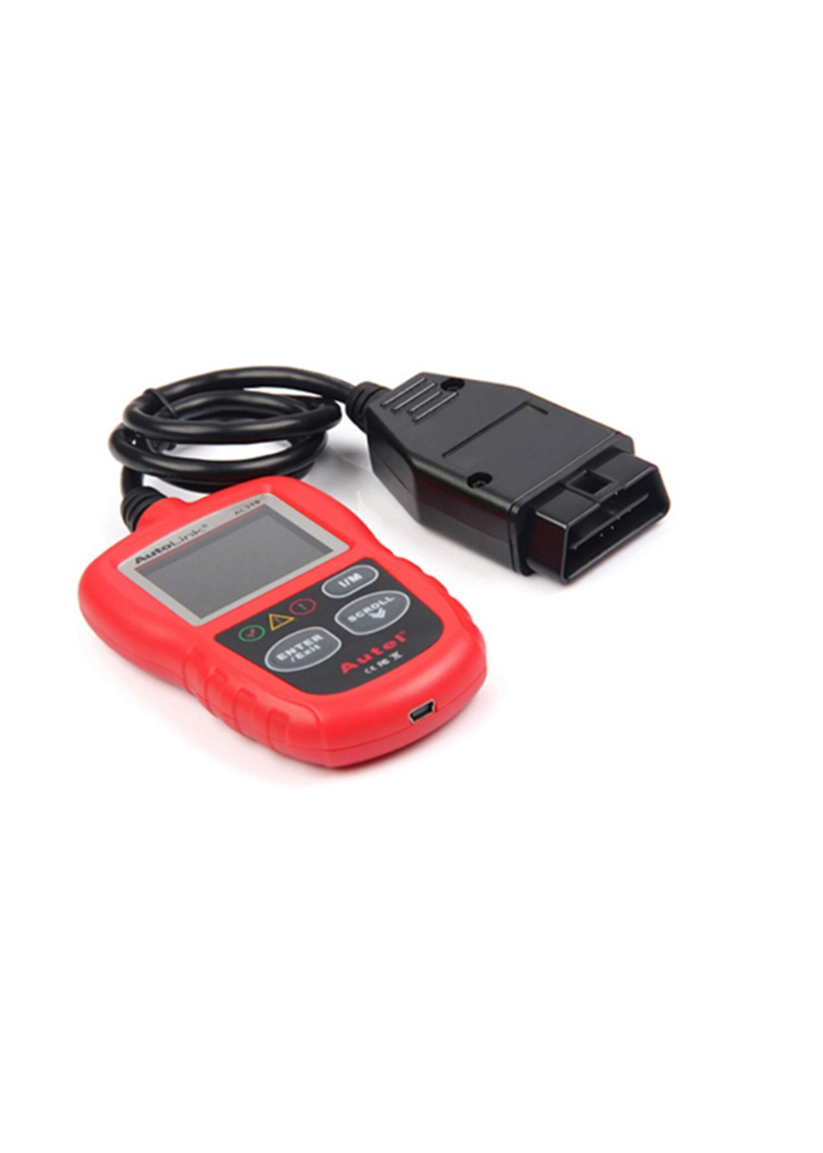 Autel Autel AL319 OBD2 Diagnoselezer – Scantool voor Auto's met OBD II Aansluiting