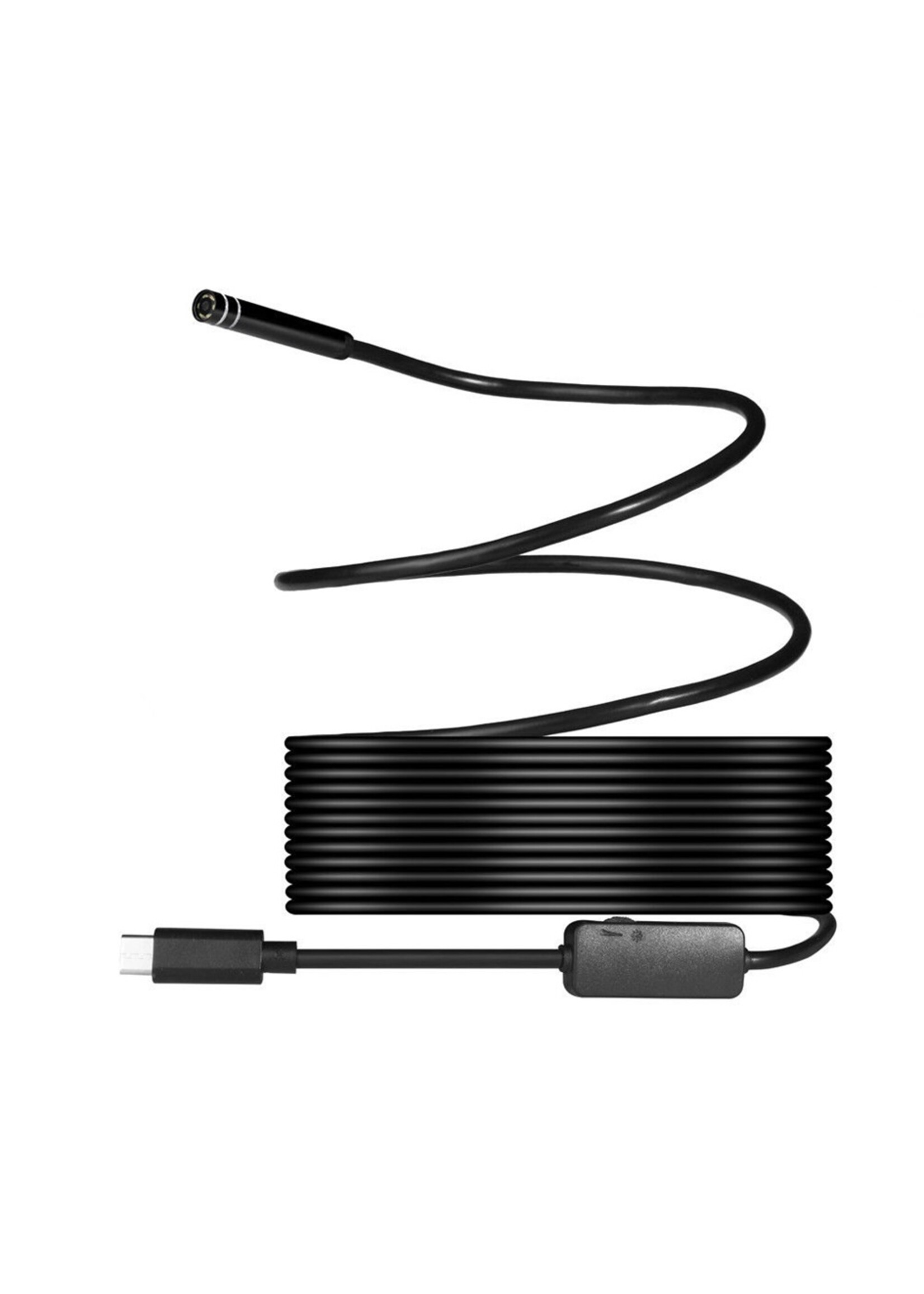 Type-C Endoscoop Voor Android Telefoon 5.5mm camera diameter