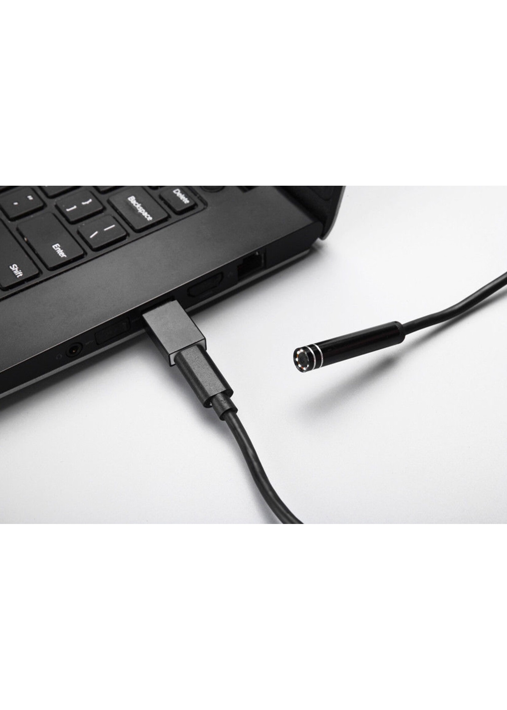 Type-C Endoscoop Voor Android Telefoon 5.5mm camera diameter