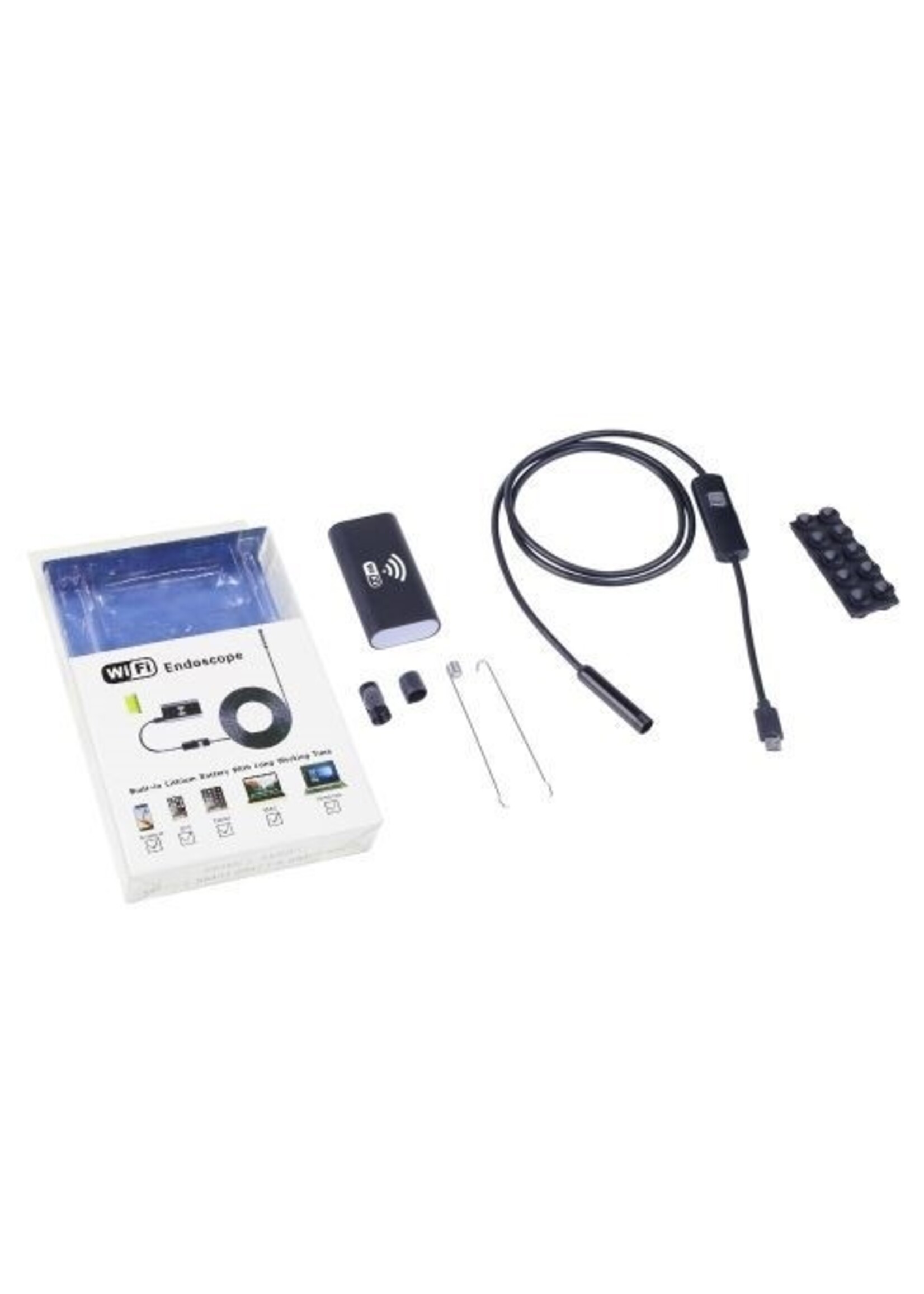 WIFI Endoscoop Voor Android en IOS Telefoon/ Tablets