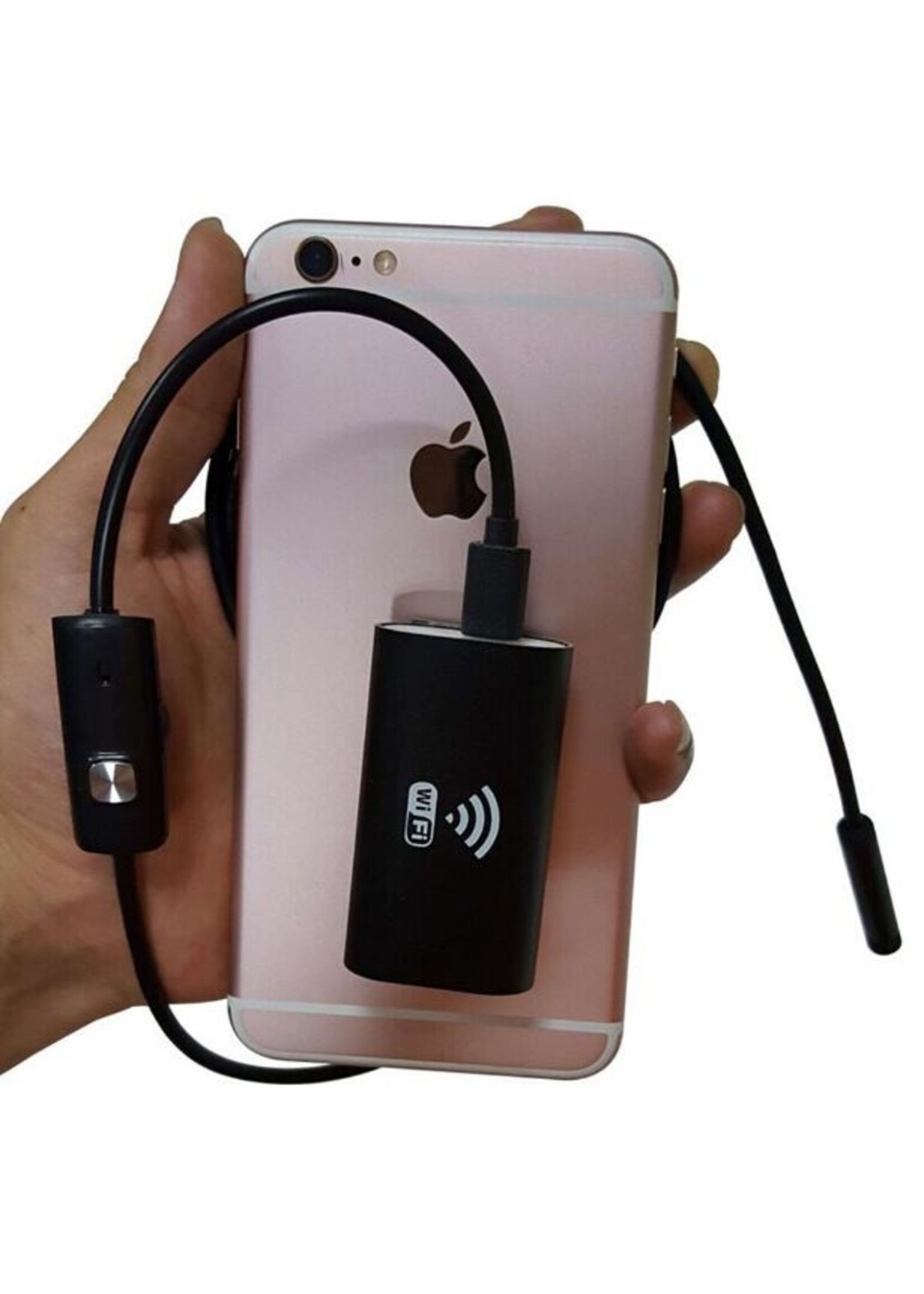 WIFI Endoscoop Voor Android en IOS Telefoon/ Tablets