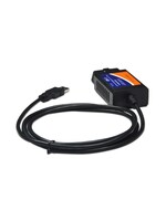 OBD2 USB Scanner
