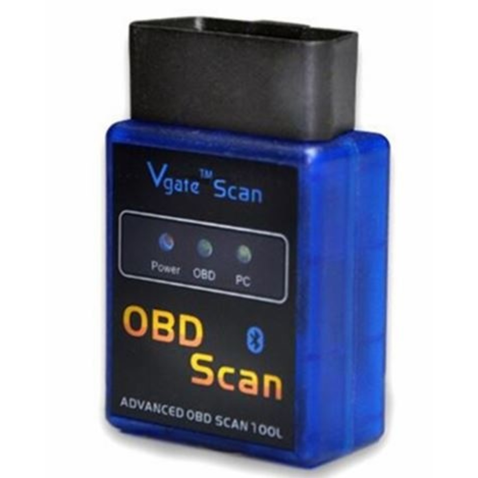 Vgate OBD2 Bluetooth Diagnose Interface – Auto Draadloos Uitlezen