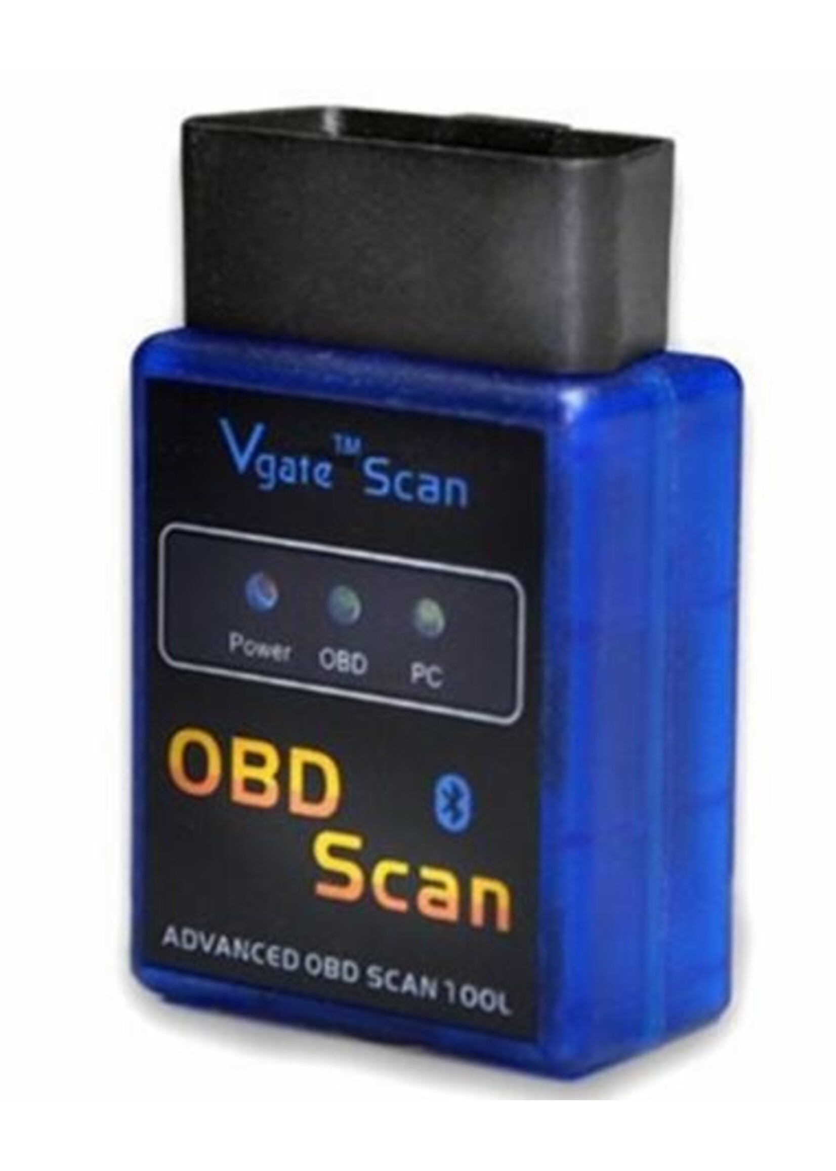 Vgate OBD2 Bluetooth Diagnose Interface – Auto Draadloos Uitlezen