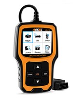 Ancel AD410 OBD2 Handscanner