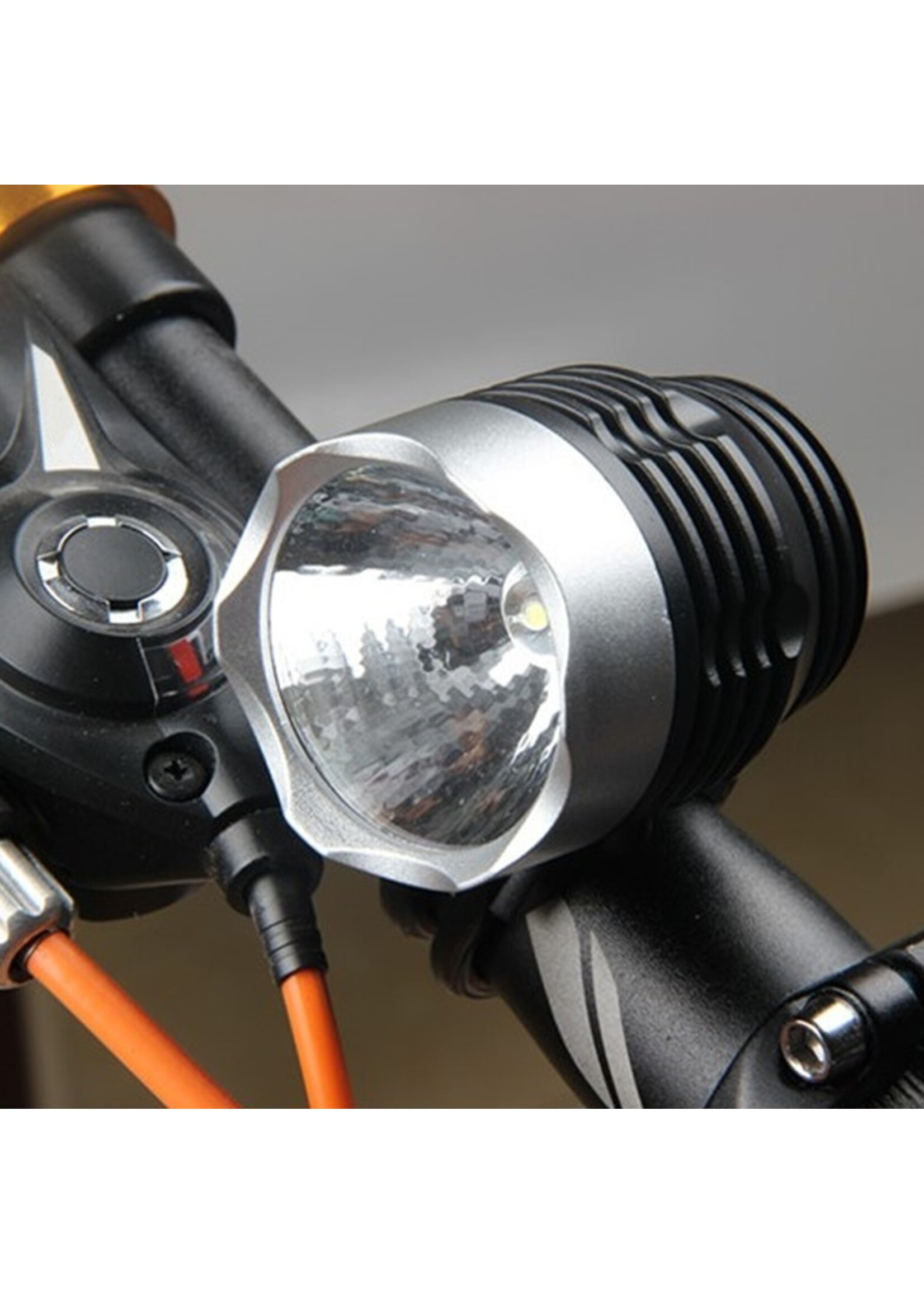 LED Fietslamp - Voorlamp