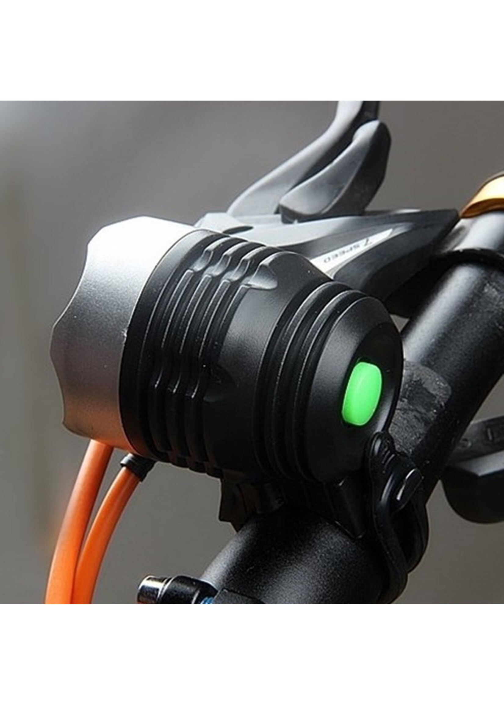 LED Fietslamp - Voorlamp