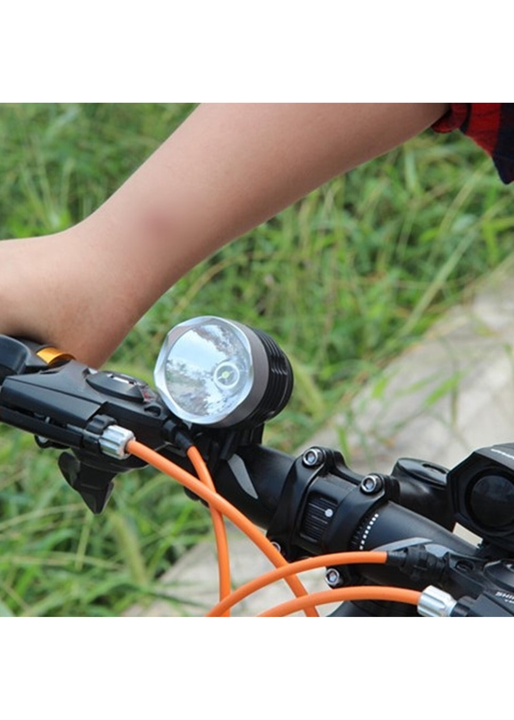 LED Fietslamp - Voorlamp