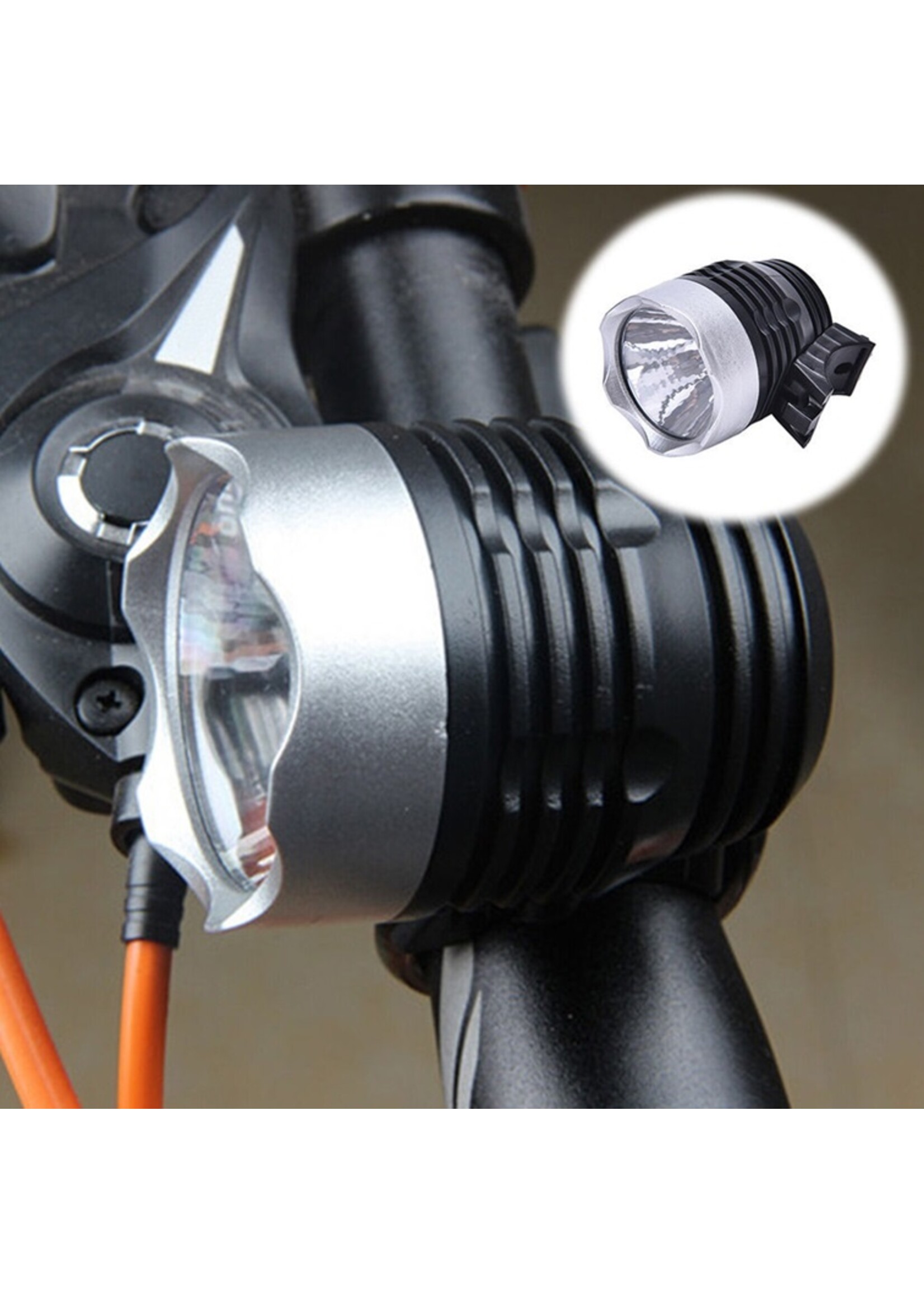LED Fietslamp - Voorlamp