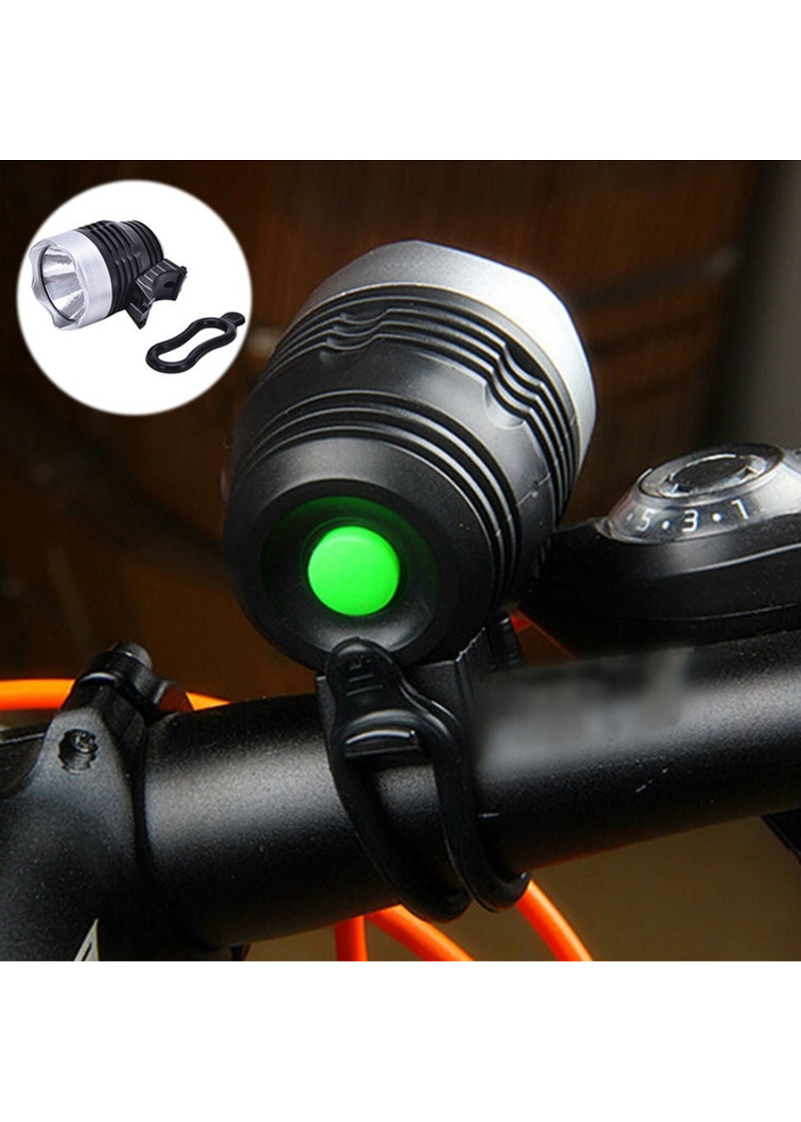 LED Fietslamp - Voorlamp