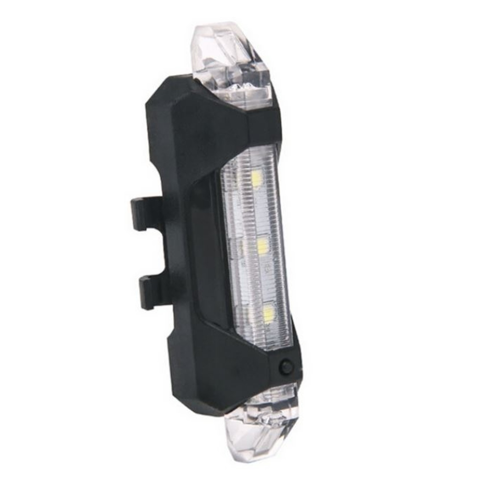 Ruilhandel Caroline Heup Led Fietslamp - Achterlicht/Voorlicht - USB oplaadbaar - HE Products