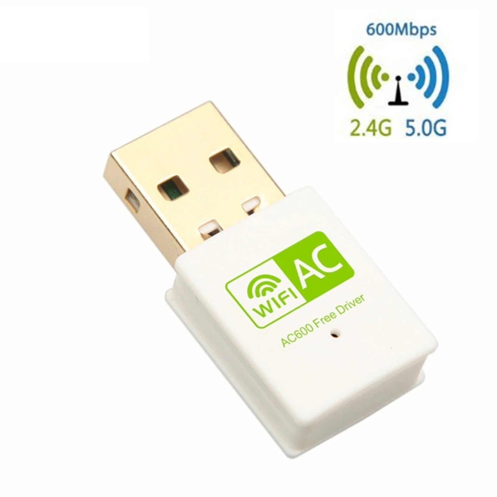 USB AC Wifi Adapter