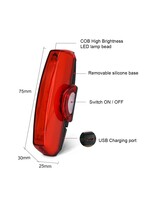 LED Fietslamp