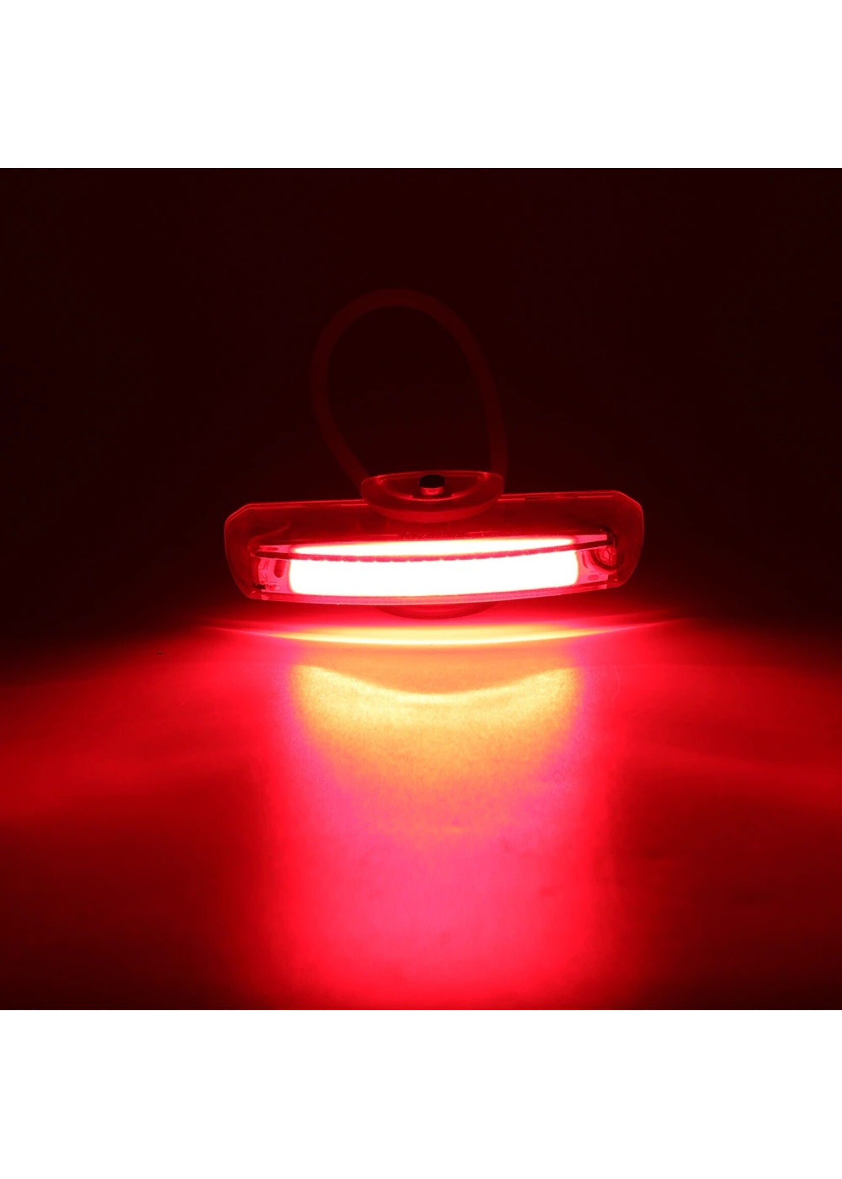 LED Fietslamp Achterlicht/Voorlicht