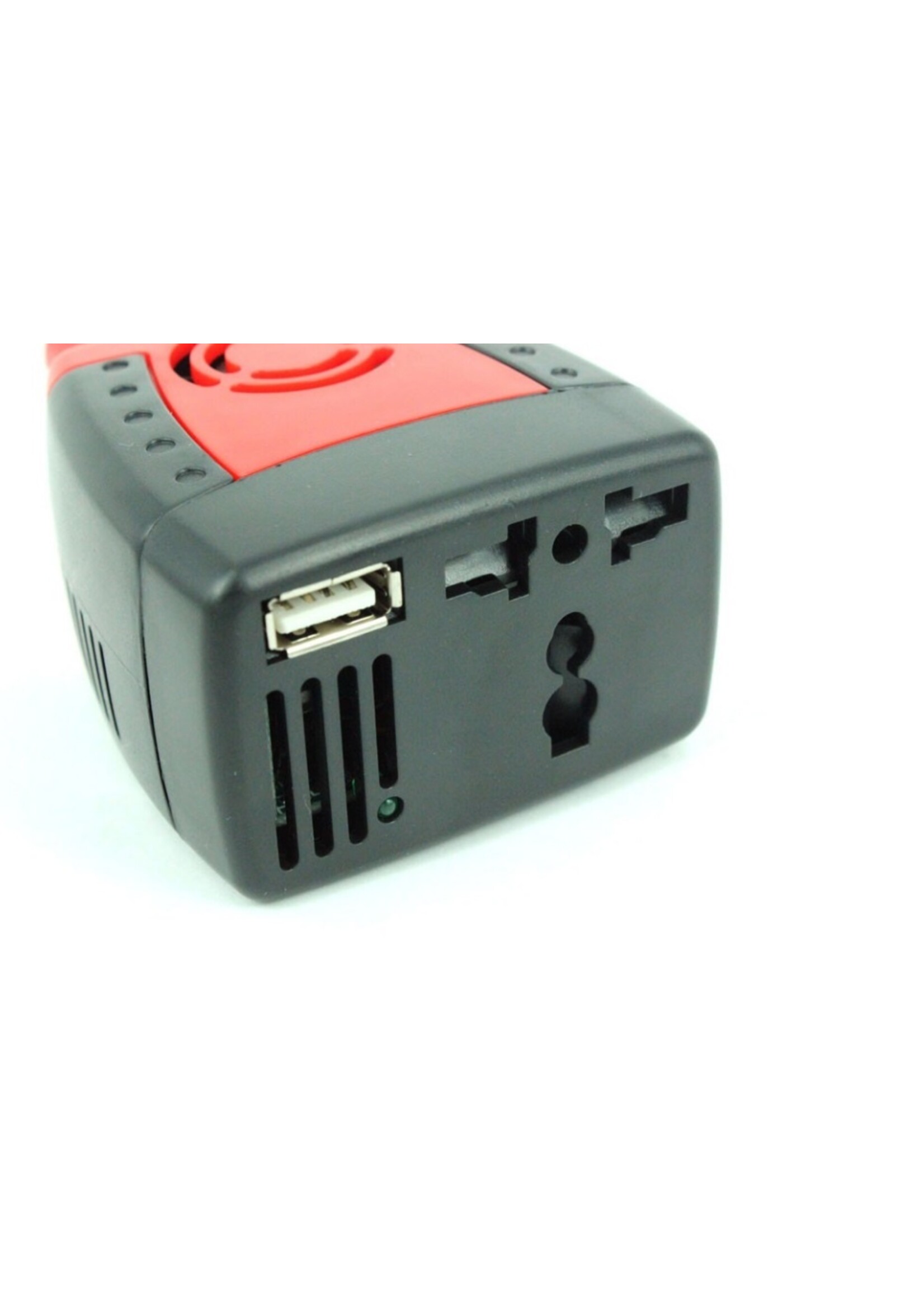 Auto Stroomomvormer Adapter