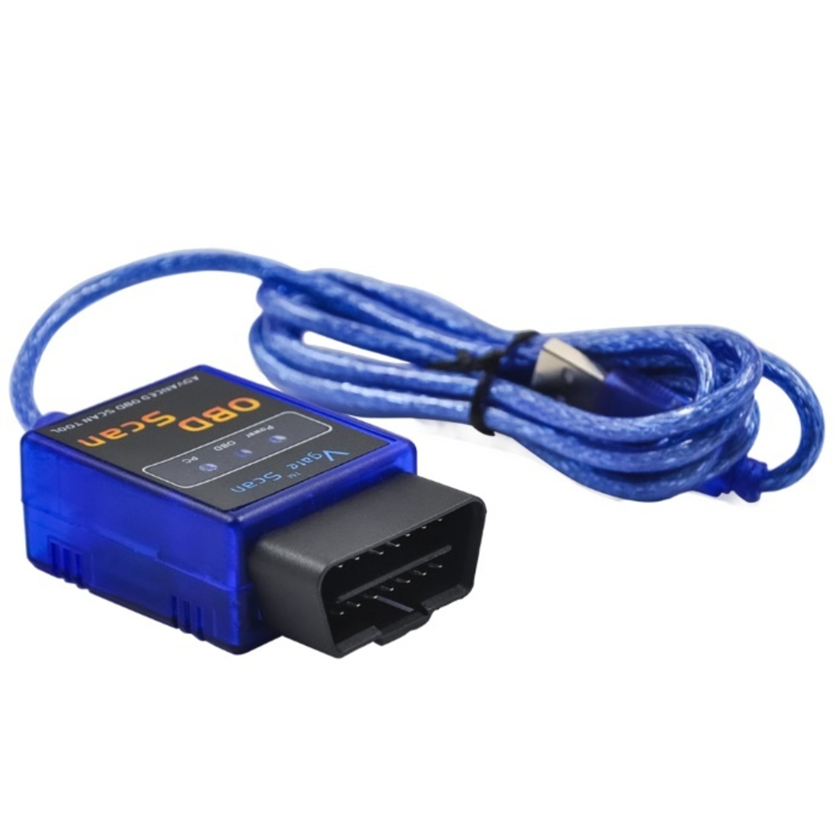 Vgate ELM327 Vgate USB OBD2 Scanner – Auto Diagnose Interface