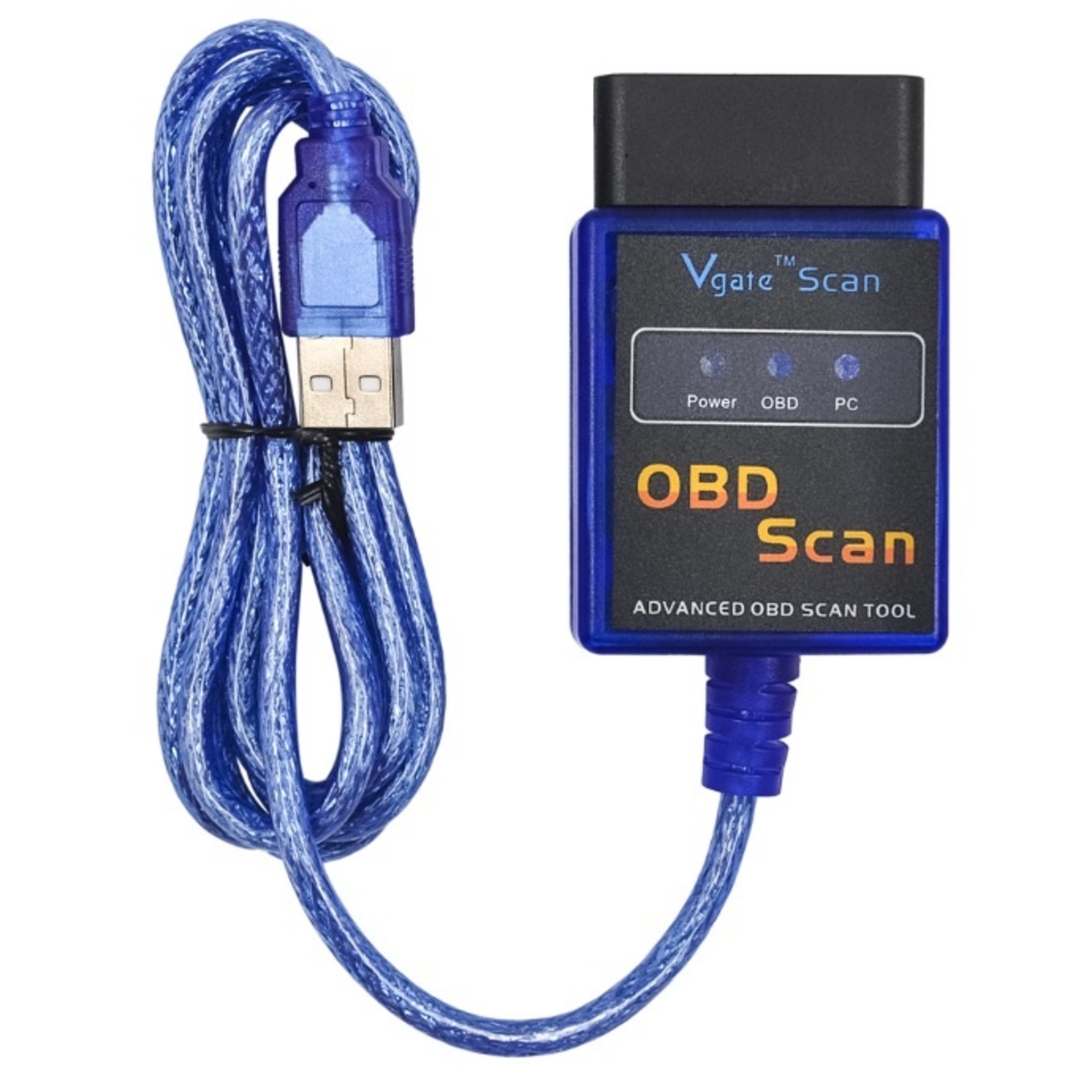 Vgate ELM327 Vgate USB OBD2 Scanner – Auto Diagnose Interface