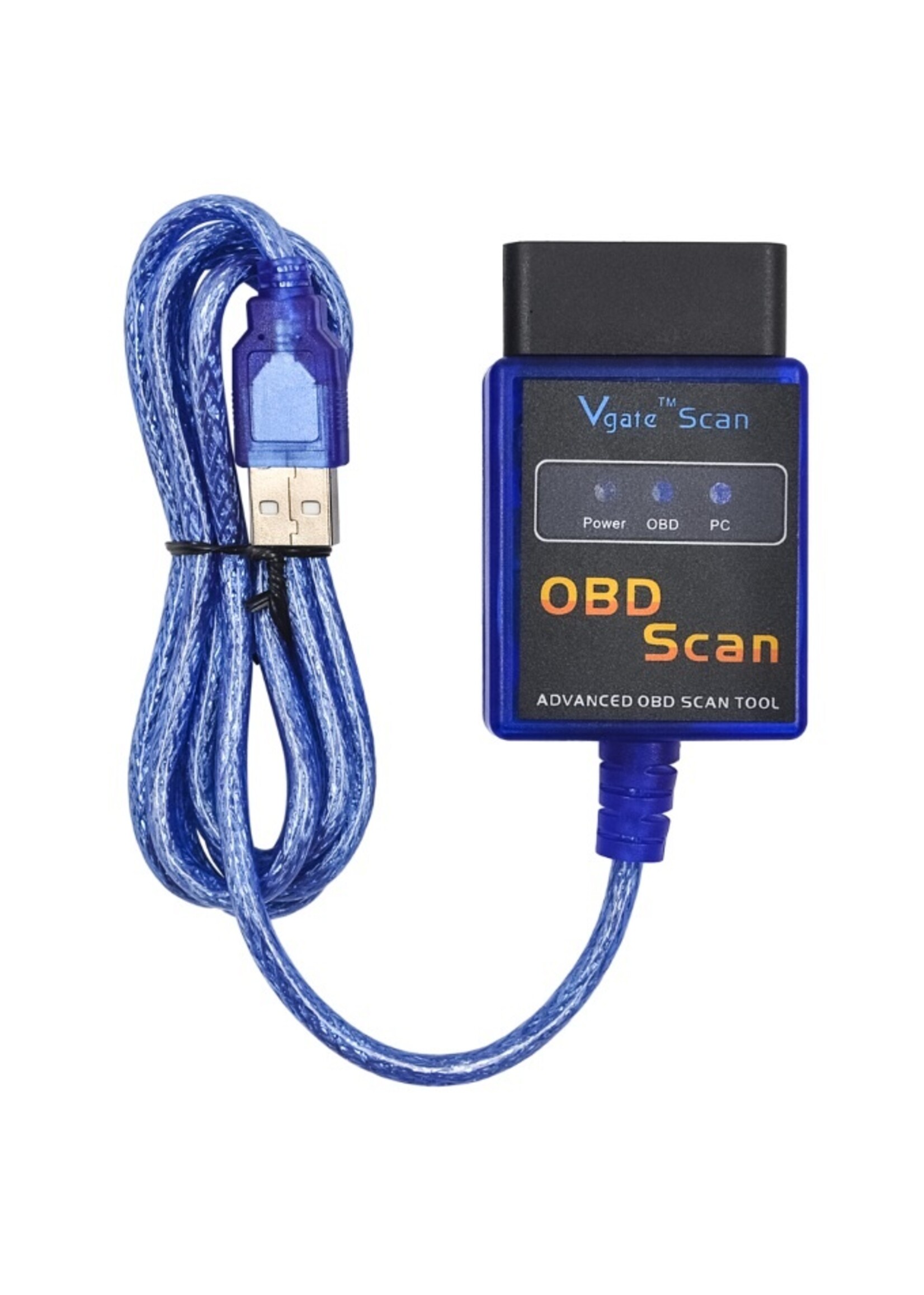Vgate ELM327 Vgate USB OBD2 Scanner – Auto Diagnose Interface