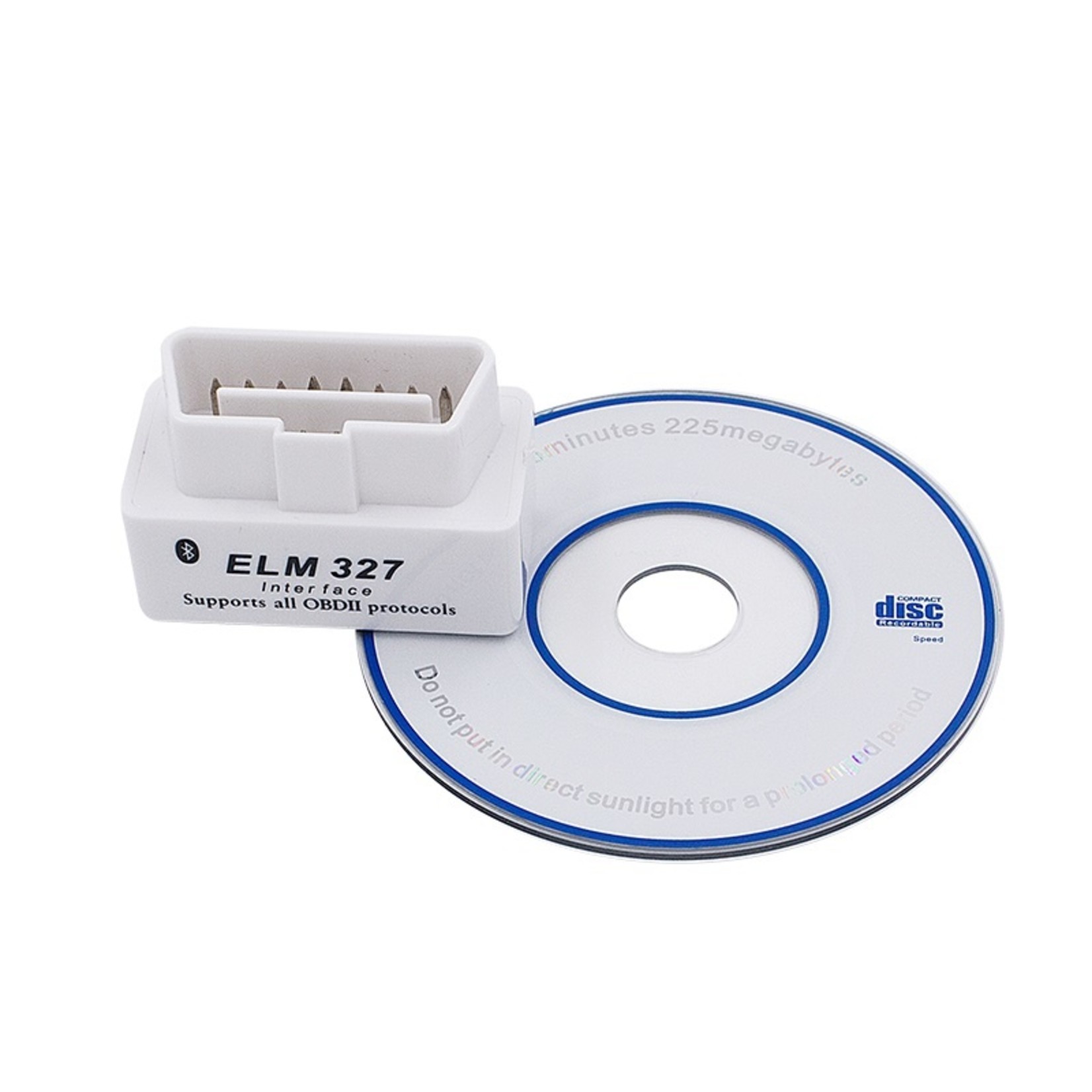 OBD2 Mini ELM327 Bluetooth Diagnose Interface