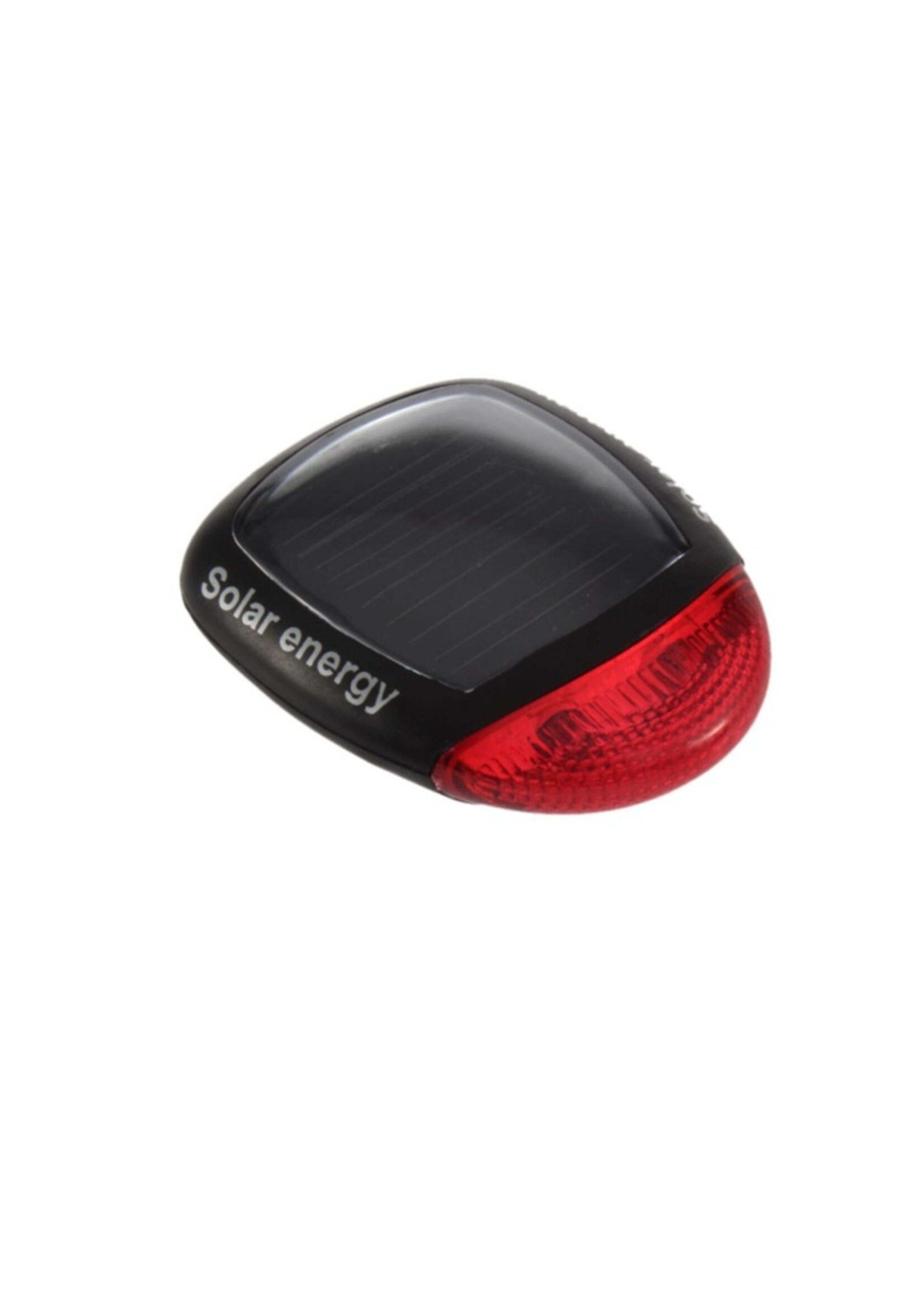 Solar LED Fietslamp - Achterlamp