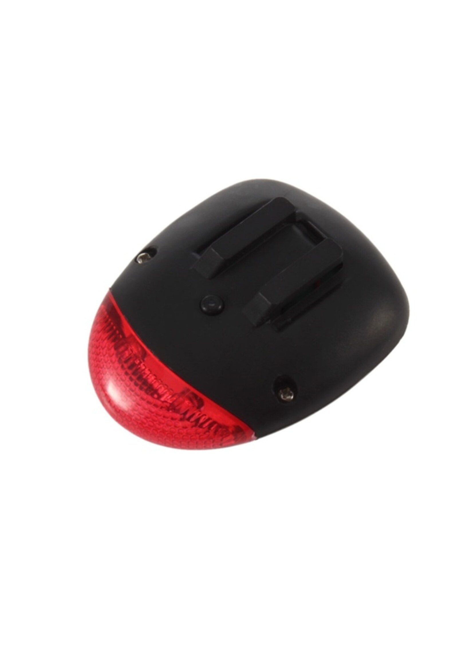 Solar LED Fietslamp - Achterlamp