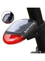Solar LED Fietslamp
