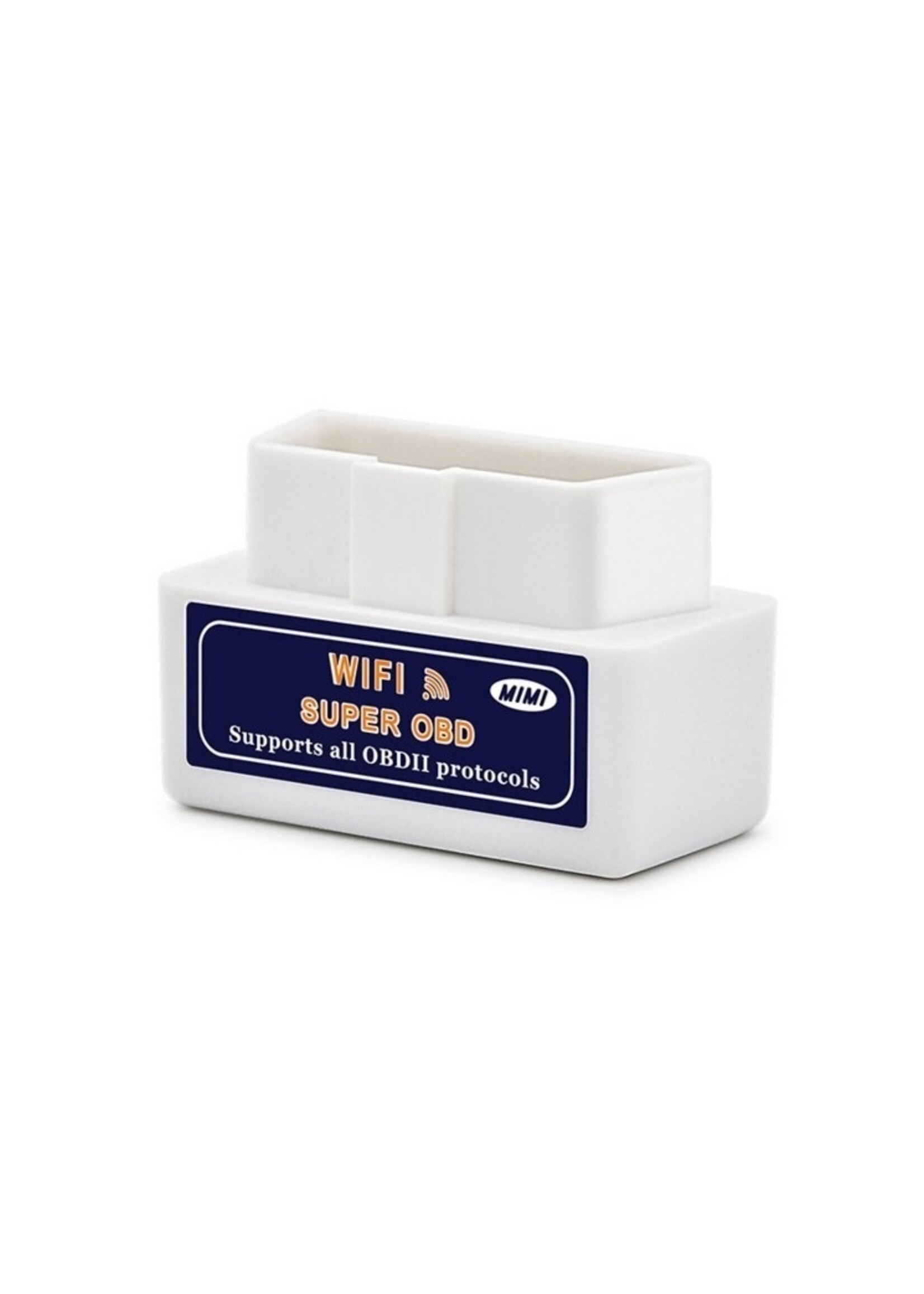 OBD2 WiFi Interface – Auto Uitlezen voor Android, iPhone en Windows