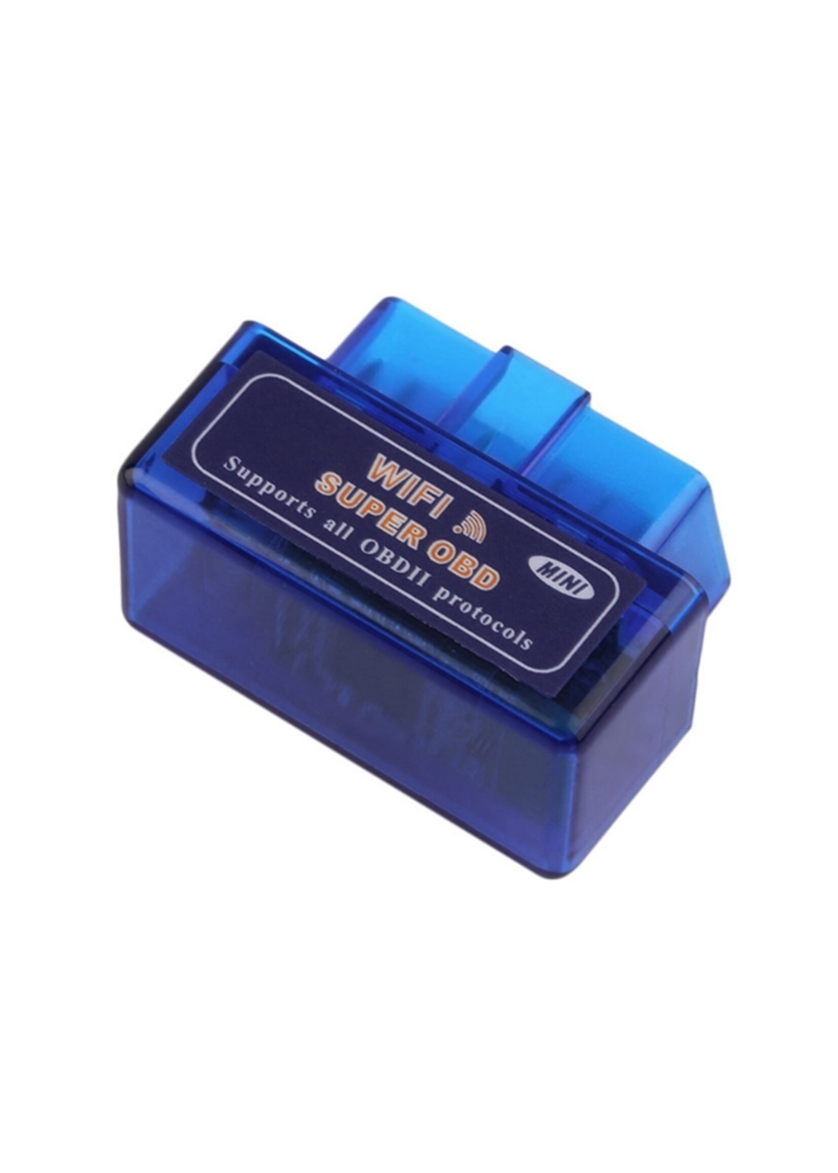 OBD2 WiFi Interface – Auto Uitlezen voor Android, iPhone en Windows