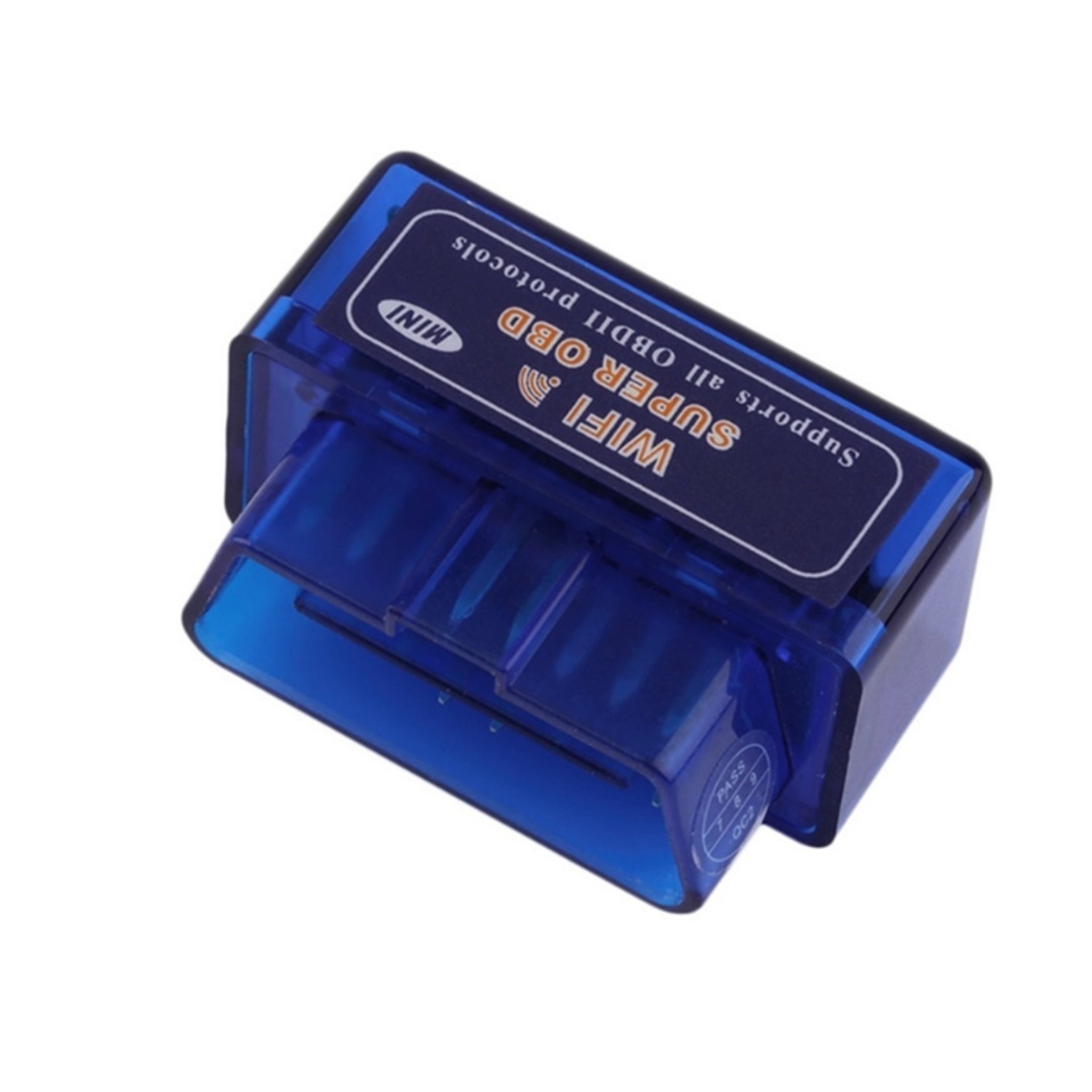 OBD2 WiFi Interface – Auto Uitlezen voor Android, iPhone en Windows