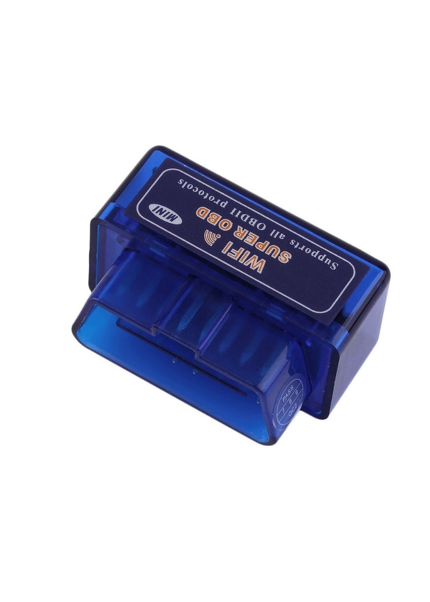 OBD2 WiFi Interface – Auto Uitlezen voor Android, iPhone en Windows