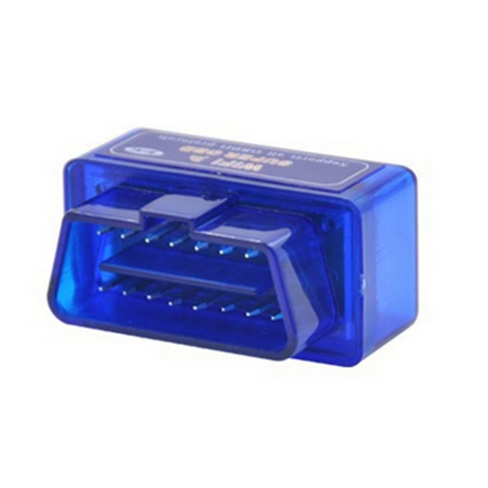 OBD2 WiFi Interface – Auto Uitlezen voor Android, iPhone en Windows