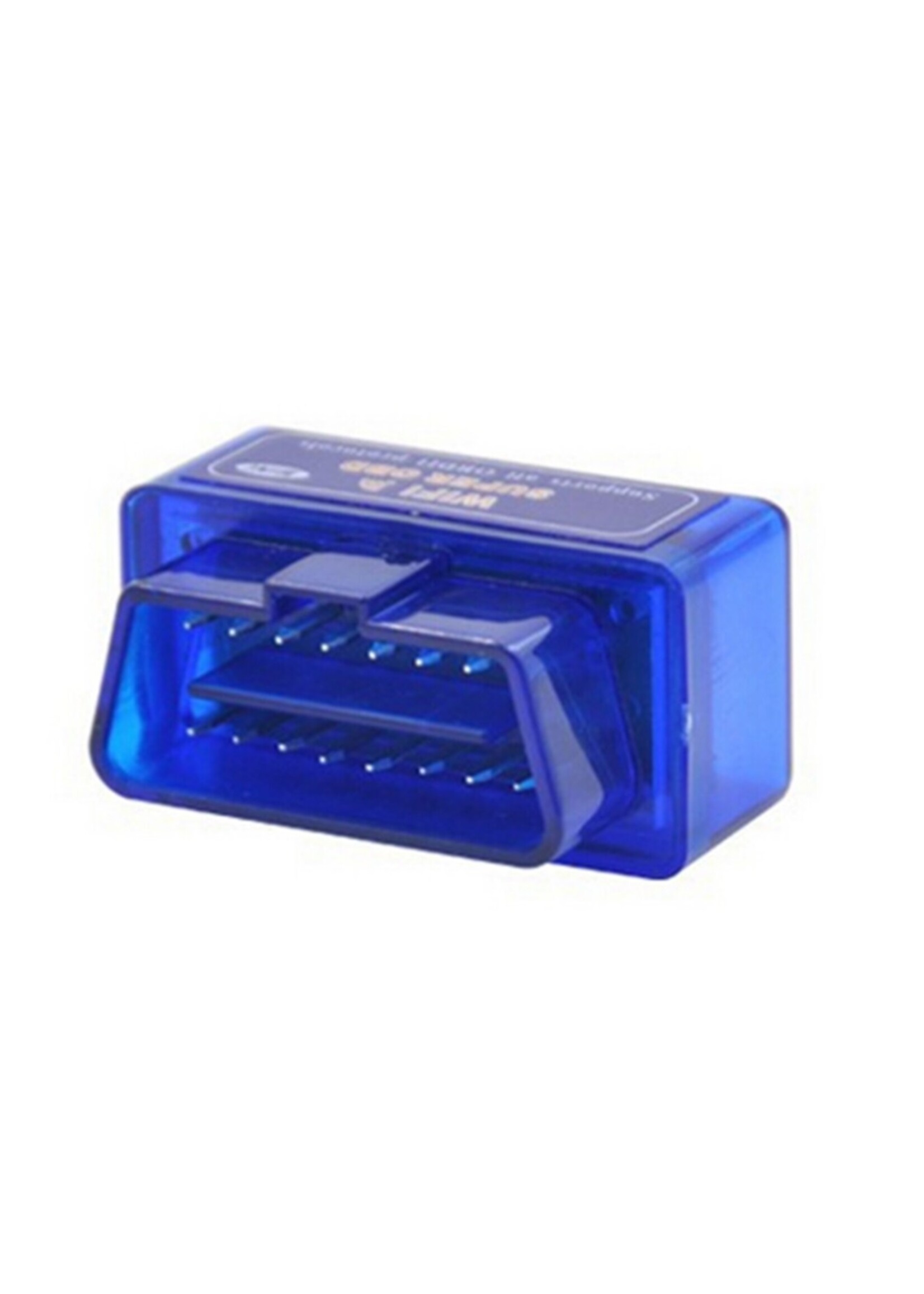 OBD2 WiFi Interface – Auto Uitlezen voor Android, iPhone en Windows