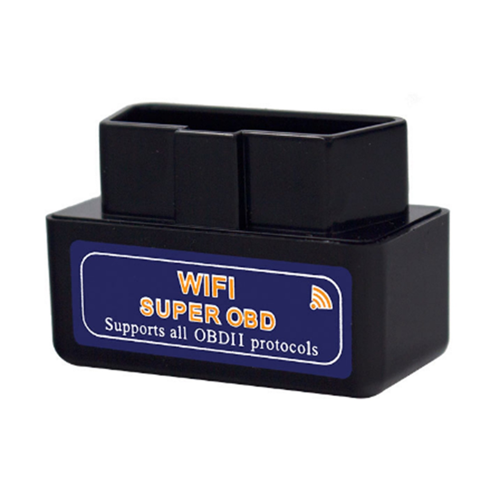 OBD2 WiFi Interface – Auto Uitlezen voor Android, iPhone en Windows