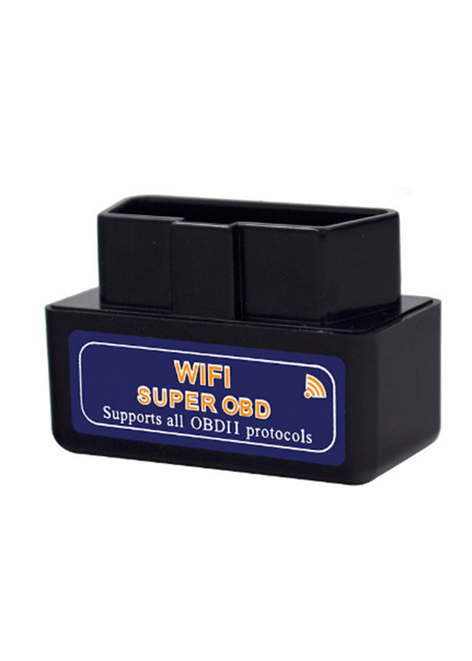 OBD2 WiFi Interface – Auto Uitlezen voor Android, iPhone en Windows