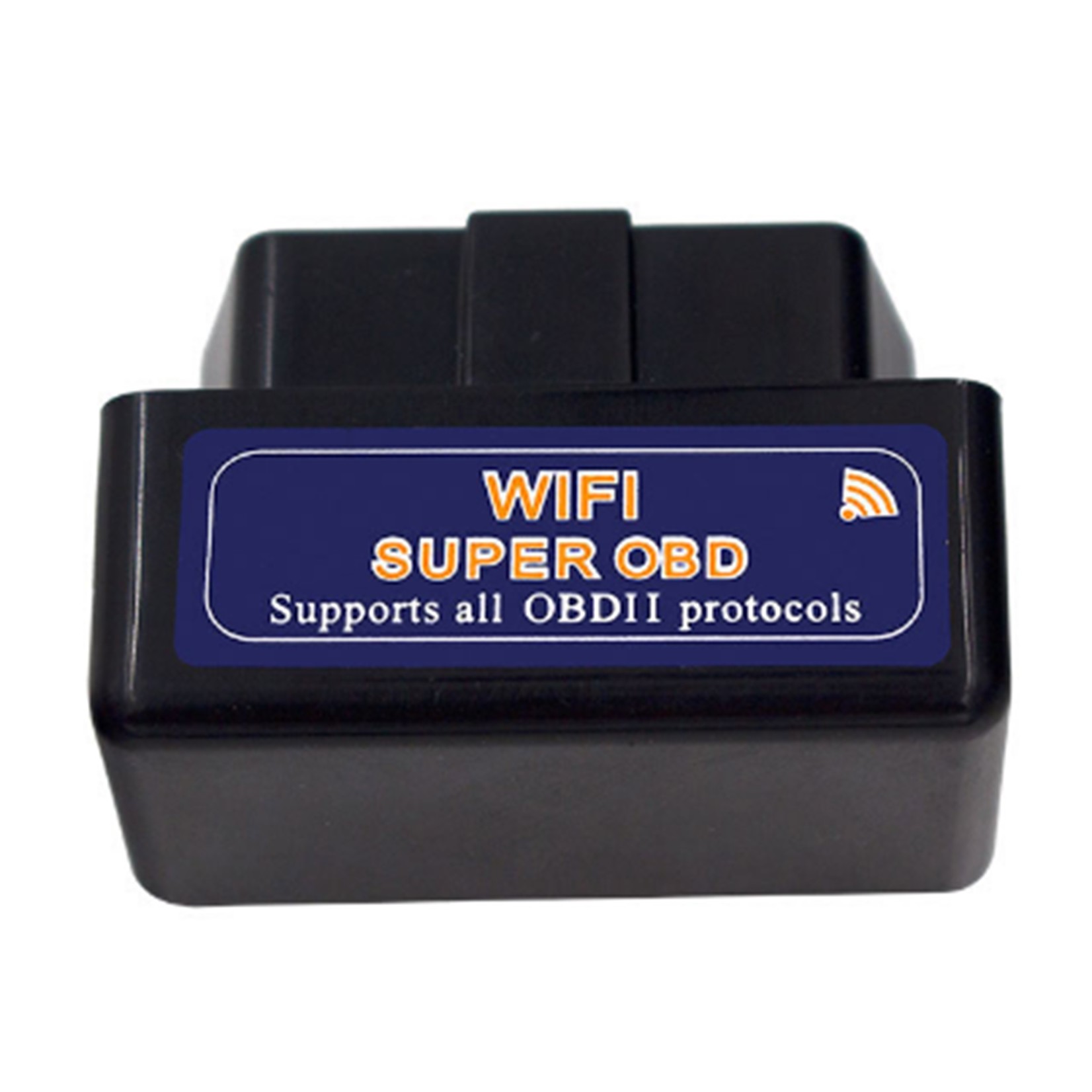 OBD2 WiFi Interface – Auto Uitlezen voor Android, iPhone en Windows