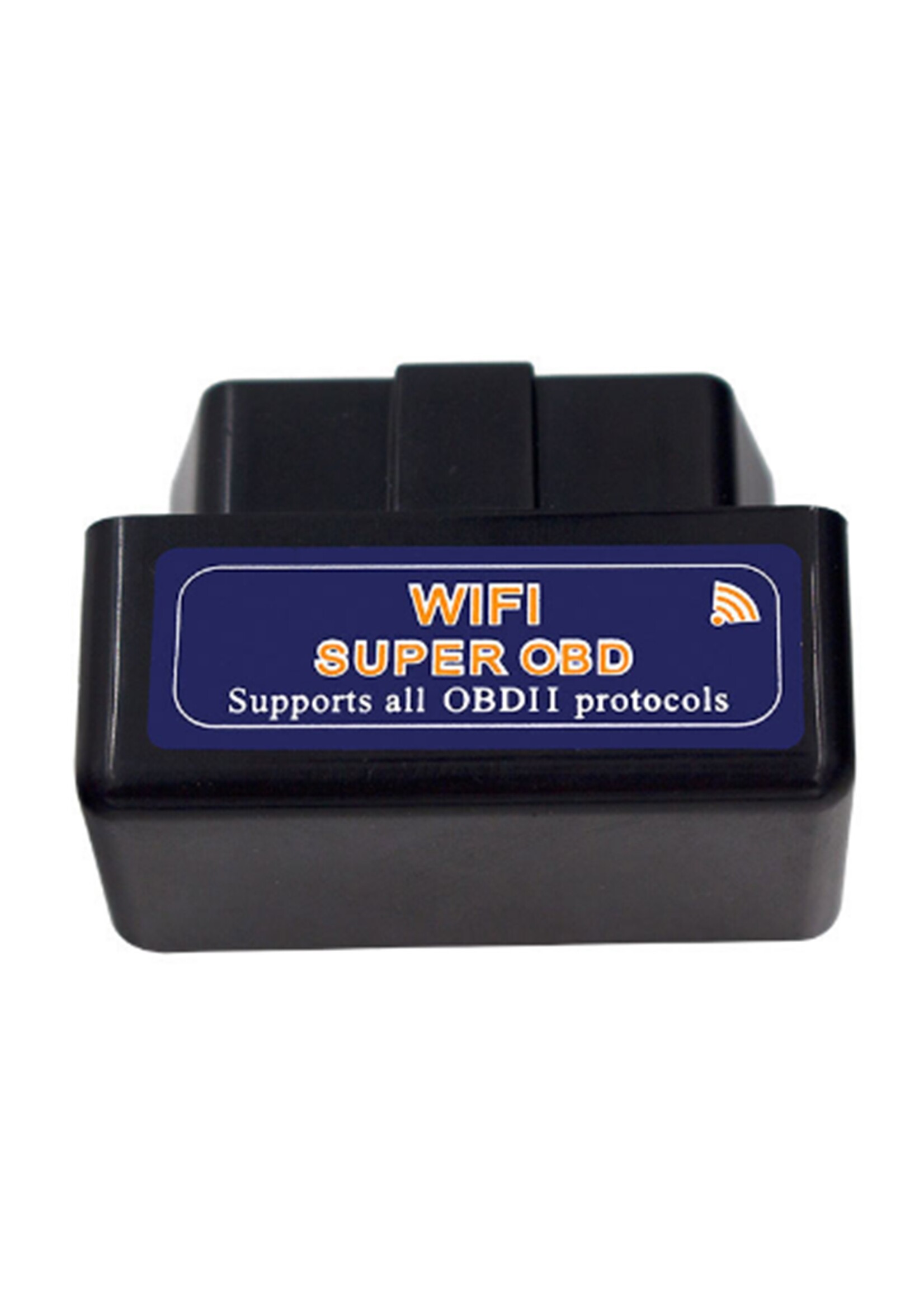OBD2 WiFi Interface – Auto Uitlezen voor Android, iPhone en Windows