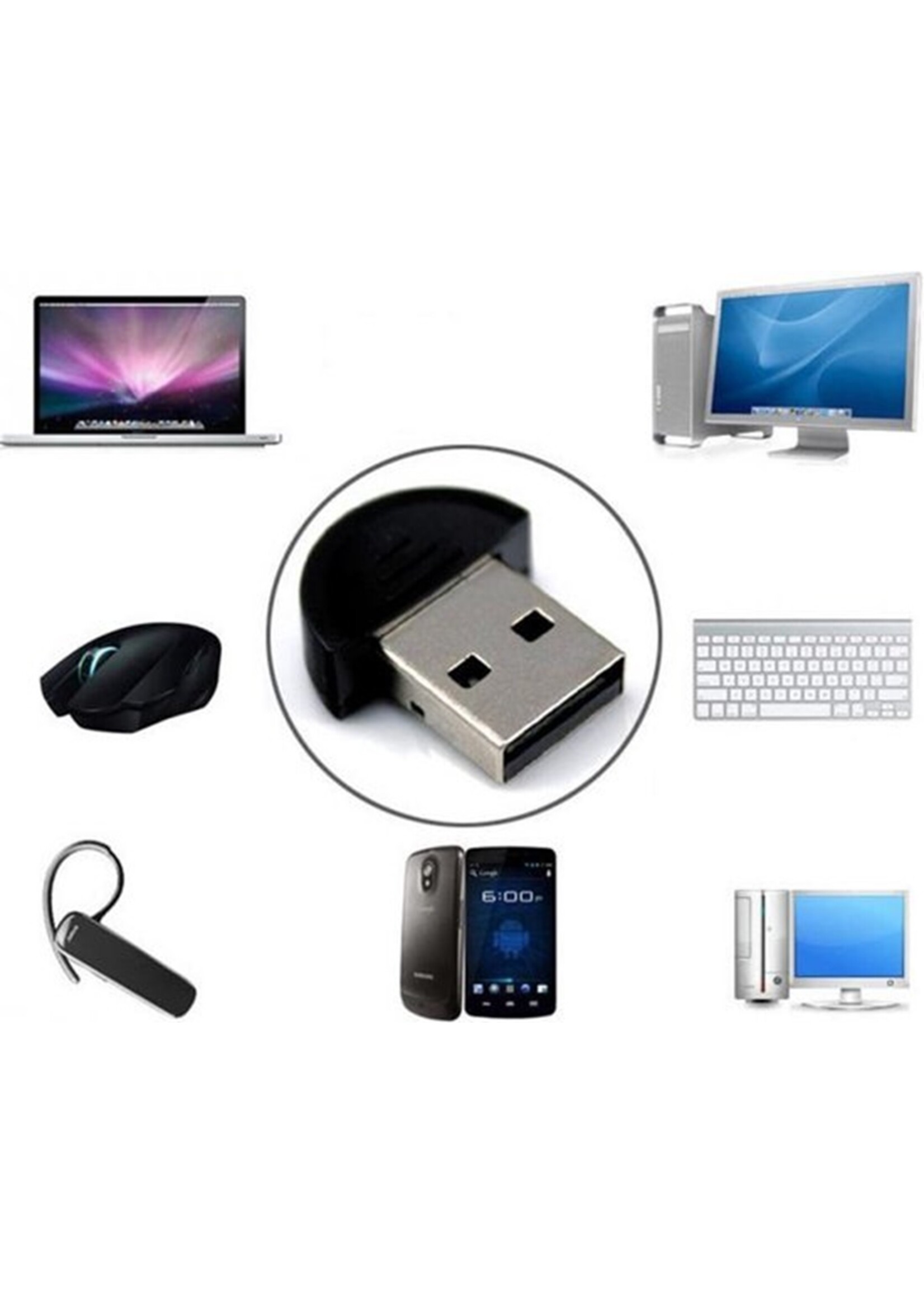 USB Bluetooth 2.0 dongle