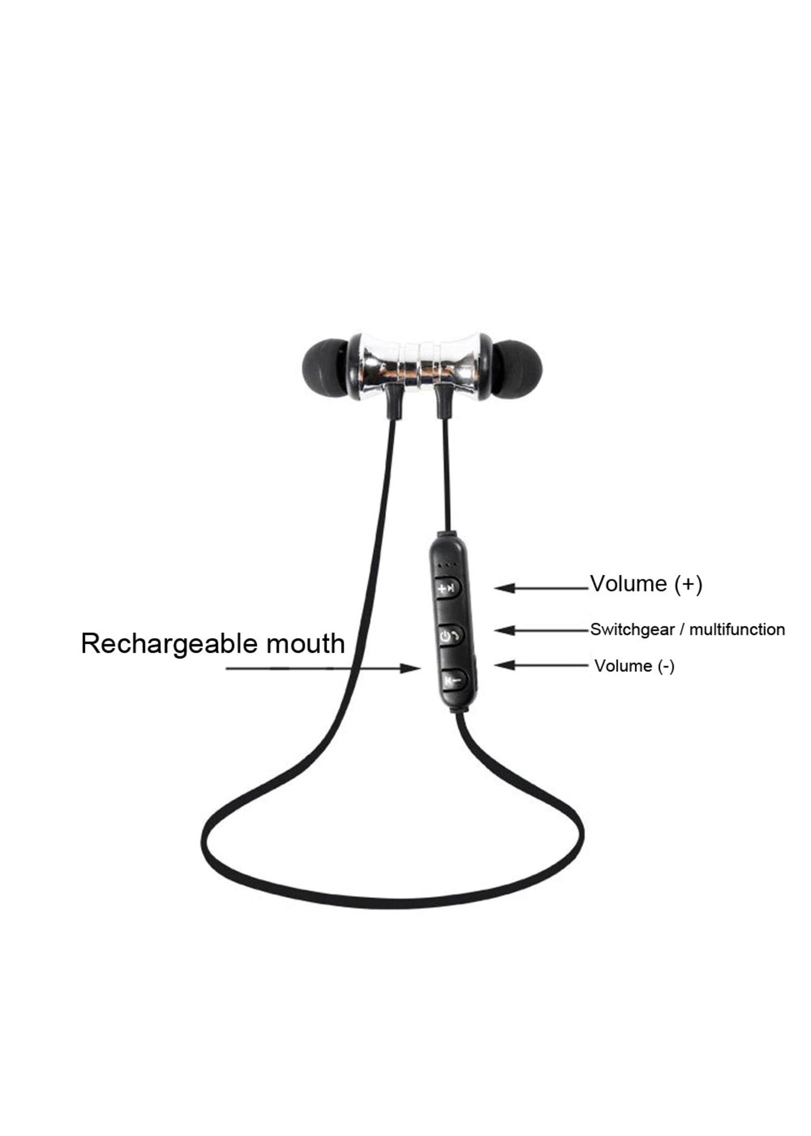 Bluetooth Draadloze Oortjes