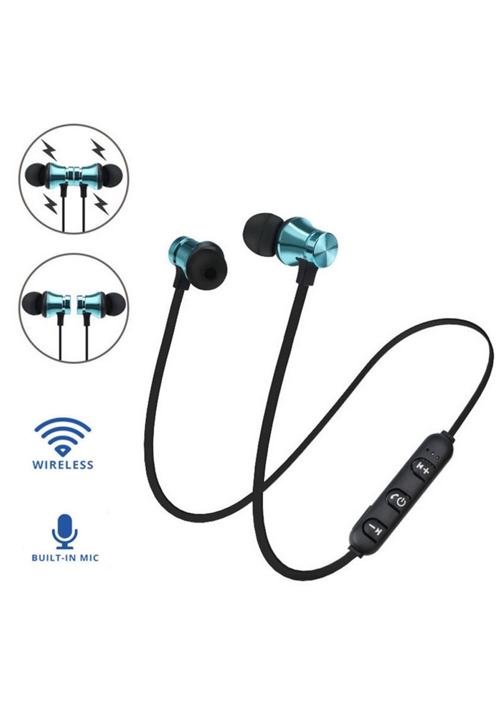 Bluetooth Draadloze Oortjes